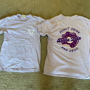 Delta Zeta T-shirts